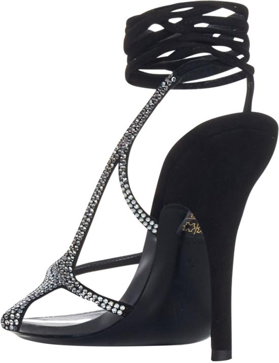  디 아티코 힐/펌프스 236WS739L075T212 BLACK - THE ATTICO