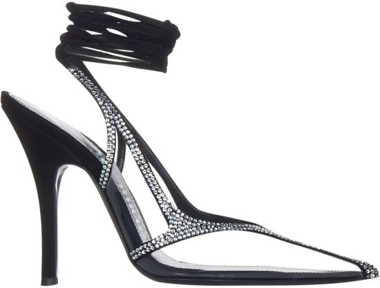  디 아티코 힐/펌프스 236WS739L075T212 BLACK