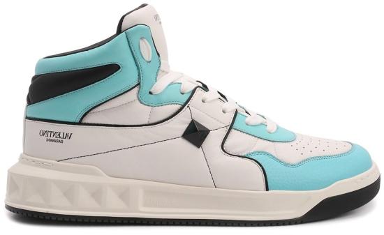  발렌티노 가라바니 부츠 XY2S0E63NWNY93 WHITE