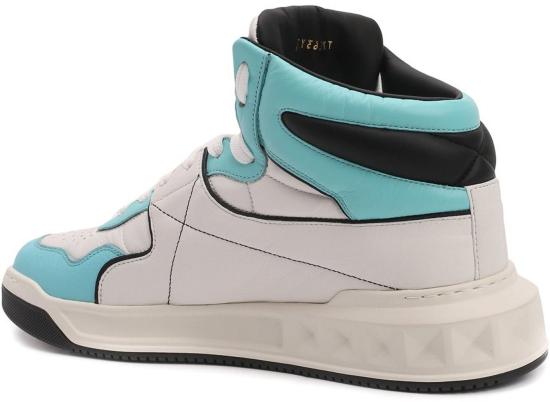  발렌티노 가라바니 부츠 XY2S0E63NWNY93 WHITE - VALENTINO GARAVANI