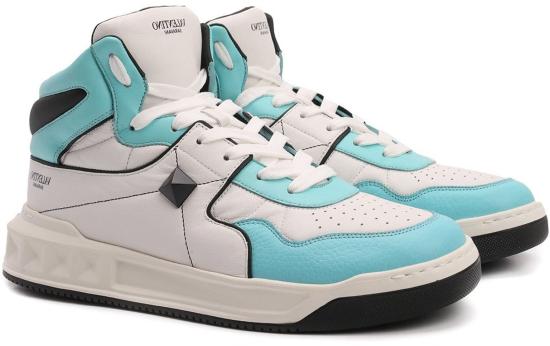  발렌티노 가라바니 부츠 XY2S0E63NWNY93 WHITE - VALENTINO GARAVANI