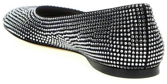  로에베 플랫 슈즈 L815466X431100 BLACK - LOEWE