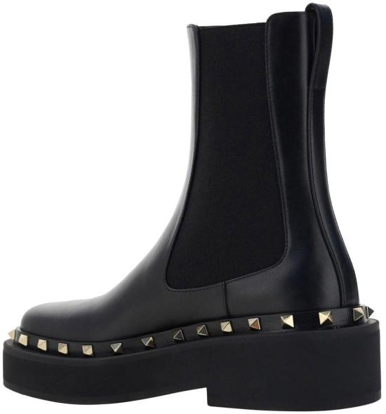  발렌티노 가라바니 부츠 3W2S0HE0RPX0NO BLACK - VALENTINO GARAVANI