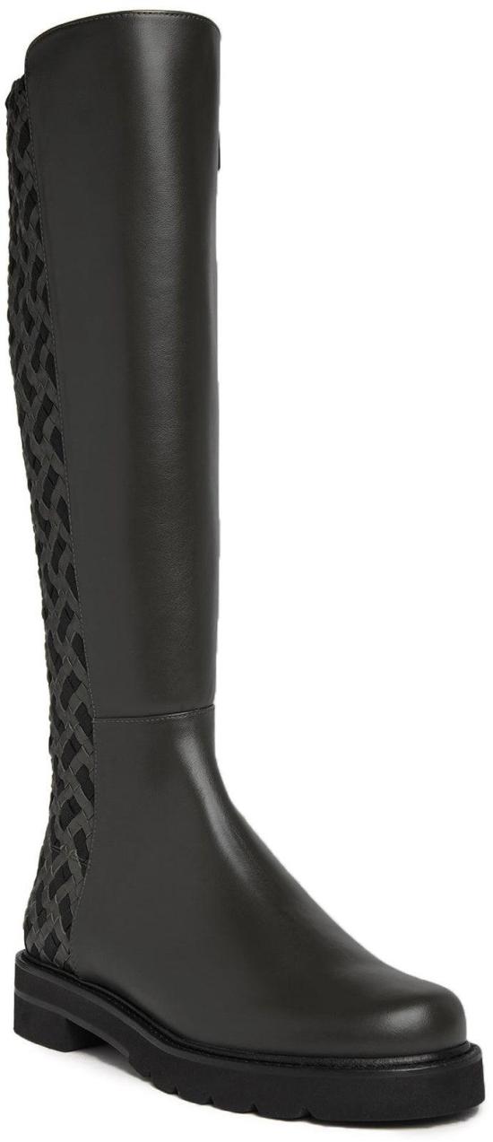  스튜어트 와이츠먼 부츠 S5653 BLACK - STUART WEITZMAN