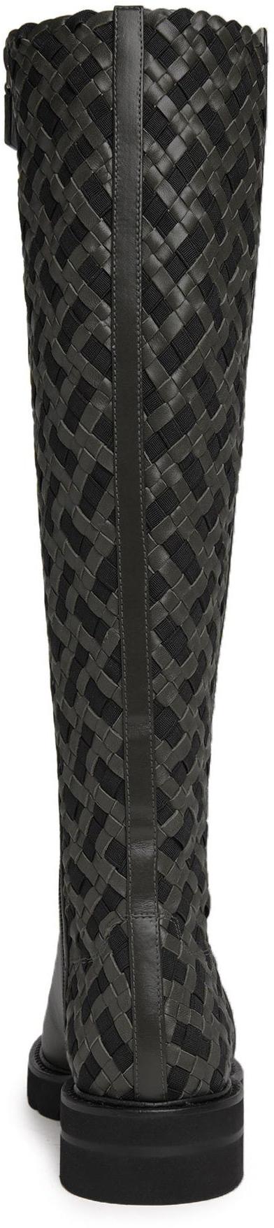  스튜어트 와이츠먼 부츠 S5653 BLACK - STUART WEITZMAN
