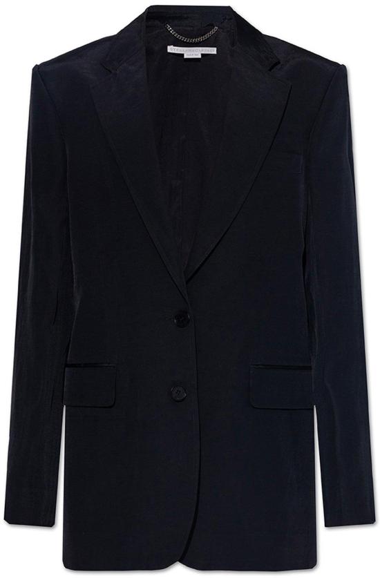  스텔라 맥카트니 코트 6044883STA491000 BLACK