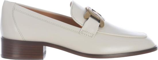  토즈 로퍼 XXW28K0FR00GOCB015 WHITE
