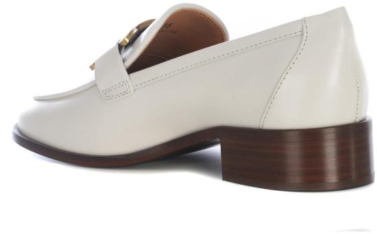  토즈 로퍼 XXW28K0FR00GOCB015 WHITE - TODS