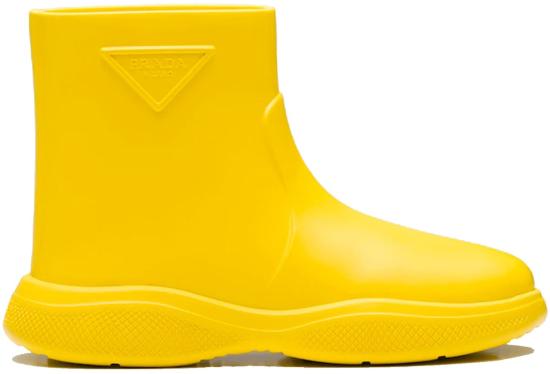  프라다 부츠 1T859M3LKDF0377 YELLOW - PRADA