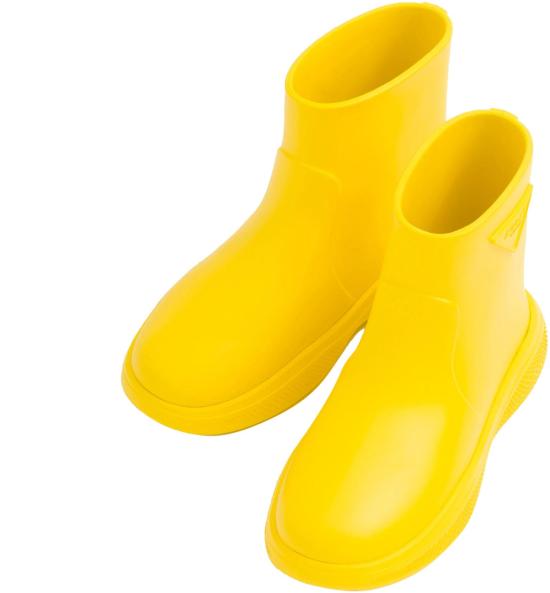  프라다 부츠 1T859M3LKDF0377 YELLOW - PRADA