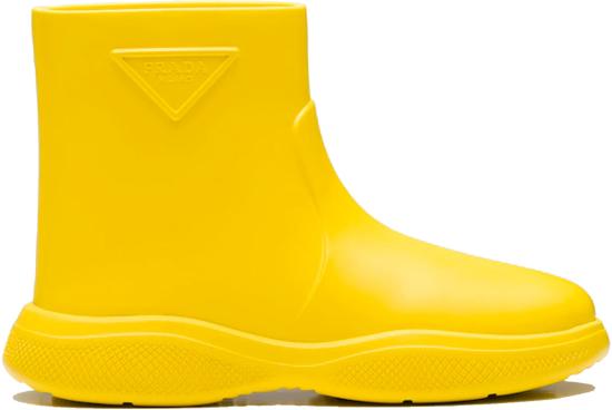  프라다 부츠 1T859M3LKDF0377 YELLOW - PRADA
