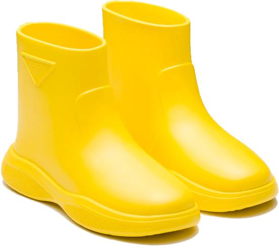  프라다 부츠 1T859M3LKDF0377 YELLOW - PRADA