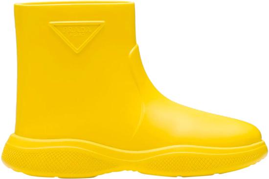  프라다 부츠 1T859M3LKDF0377 YELLOW
