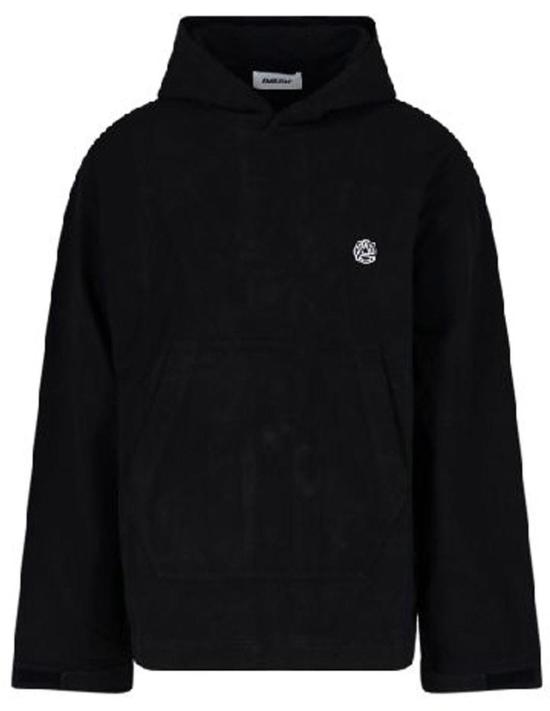  엠부시 후드 티셔츠 BMAB019S22JER0011001 BLACK