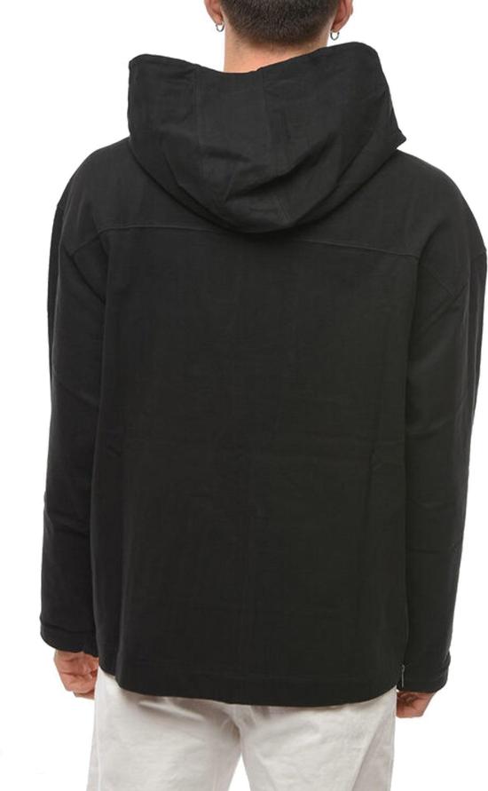  엠부시 후드 티셔츠 BMAB019S22JER0011001 BLACK - AMBUSH