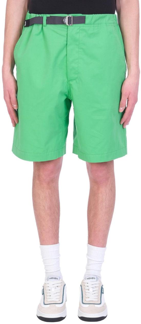  겐조 숏팬츠 5SH5069CP58 GREEN - KENZO