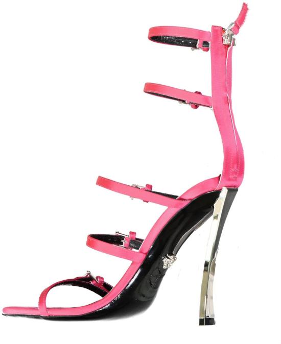  베르사체 힐/펌프스 10099961A00619DSW3701PM6P PINK - VERSACE