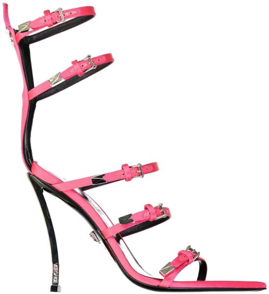  베르사체 힐/펌프스 10099961A00619DSW3701PM6P PINK