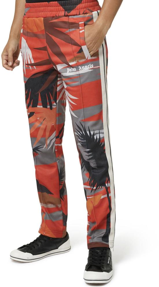  팜앤젤스 스트레이트 팬츠 PMCJ001S22FAB0098403 RED - PALM ANGELS