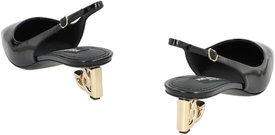  돌체앤가바나 힐/펌프스 CG0913A103780999 BLACK - DOLCE & GABBANA