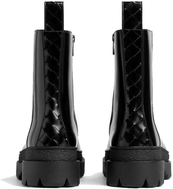  보테가베네타 부츠 775280V3NS01000 BLACK - BOTTEGA VENETA