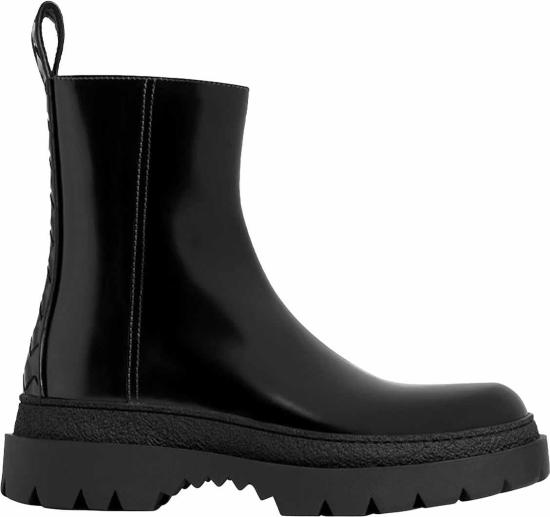  보테가베네타 부츠 775280V3NS01000 BLACK