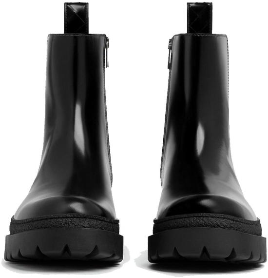  보테가베네타 부츠 775280V3NS01000 BLACK - BOTTEGA VENETA