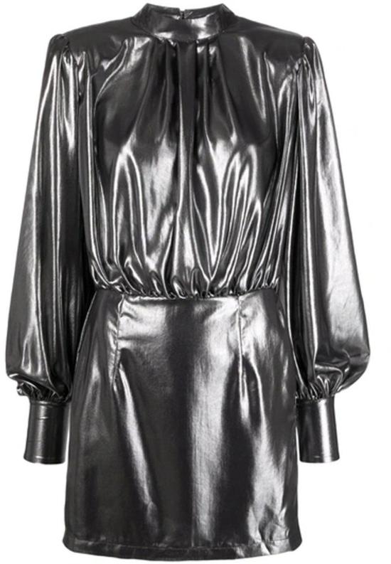  블랑카 비타 미디 원피스 ABELIA0082ARGENTORGB SILVER - BLANCA VITA