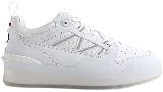  몽클레어 스니커즈 4M00020M340004A WHITE