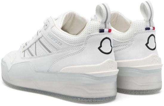  몽클레어 스니커즈 4M00020M340004A WHITE - MONCLER