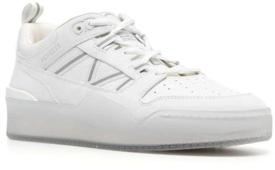  몽클레어 스니커즈 4M00020M340004A WHITE - MONCLER