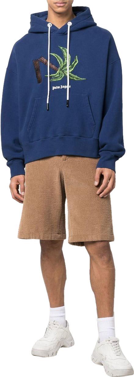  팜앤젤스 스웨터 PMBB058S22FLE0174655 BLUE