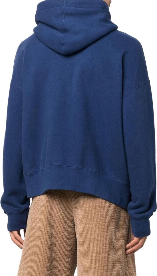  팜앤젤스 스웨터 PMBB058S22FLE0174655 BLUE - PALM ANGELS