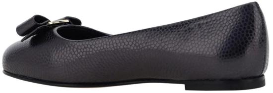  살바토레 페라가모 플랫 슈즈 766427NERO BLACK - SALVATORE FERRAGAMO