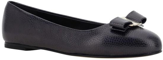  살바토레 페라가모 플랫 슈즈 766427NERO BLACK - SALVATORE FERRAGAMO