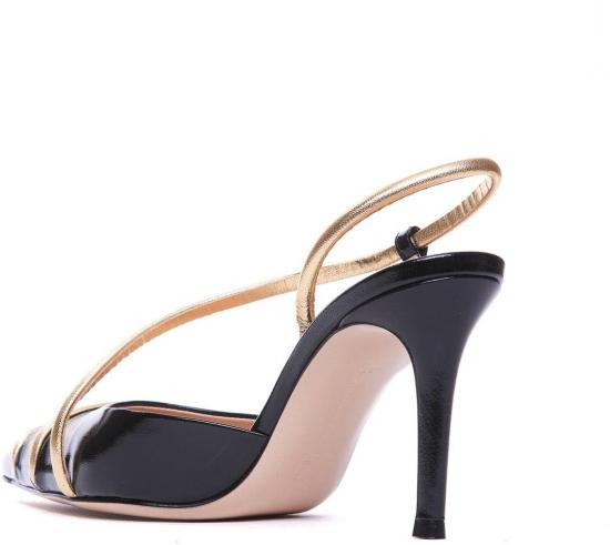  지안비토로시 힐/펌프스 G9554785RICNNKNEME BLACK - GIANVITO ROSSI