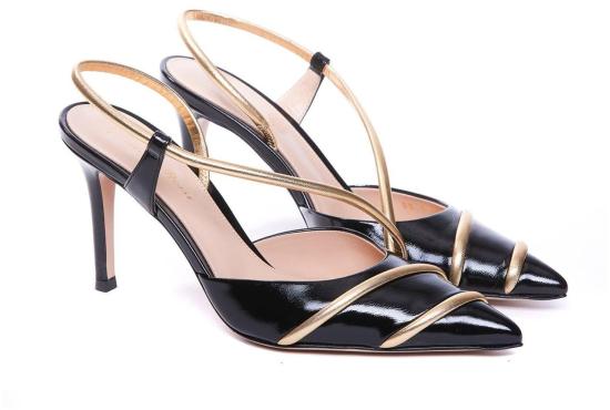  지안비토로시 힐/펌프스 G9554785RICNNKNEME BLACK - GIANVITO ROSSI