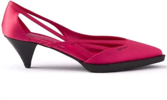  프라다 힐/펌프스 1I739N049F0505 PINK