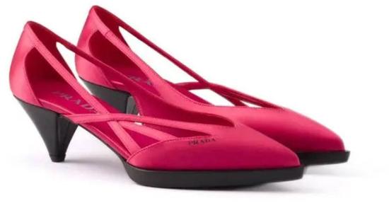  프라다 힐/펌프스 1I739N049F0505 PINK - PRADA