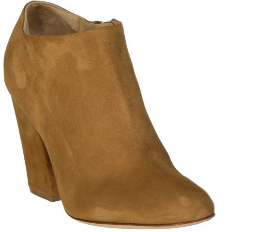  세르지오로시 힐/펌프스 A74870MCAZ01Z004240 BROWN - SERGIO ROSSI