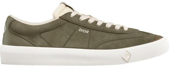  디올 스니커즈 3SN285ZRG620 GREEN