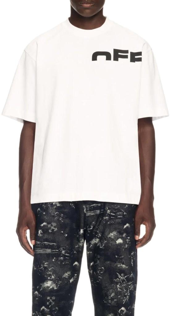  오프화이트 셔츠 44MAA120G5J0070110 WHITE - OFF WHITE