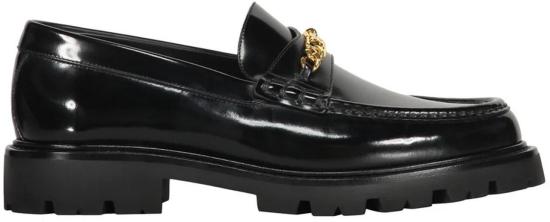 24FW 셀린느 로퍼 353623602C38NO BLACK