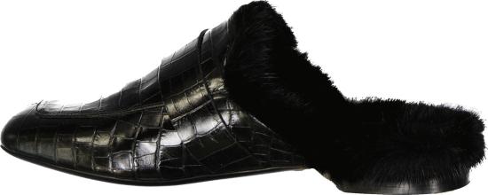  일레븐티 뮬/슬리퍼 980SR0087 BLACK - ELEVENTY