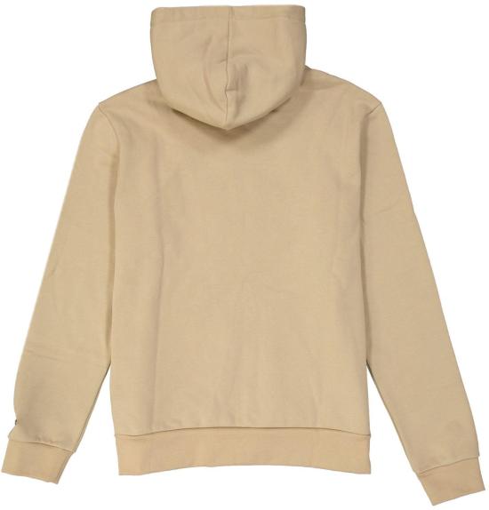  레스옴므 후드 티셔츠 LBH3004700U2100 BEIGE - LES HOMMES