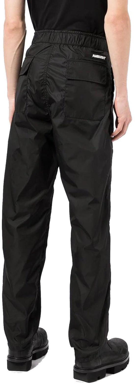  엠부시 스트레이트 팬츠 BMCJ001F21FAB0011000 BLACK - AMBUSH