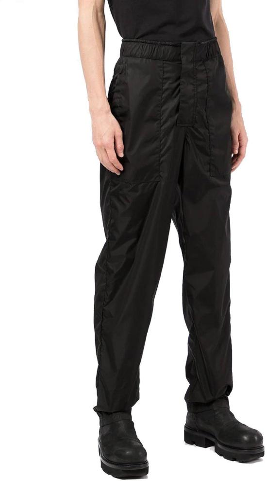  엠부시 스트레이트 팬츠 BMCJ001F21FAB0011000 BLACK - AMBUSH