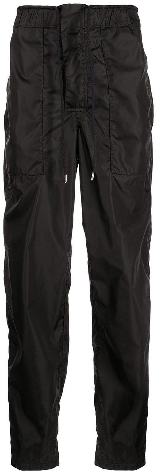  엠부시 스트레이트 팬츠 BMCJ001F21FAB0011000 BLACK