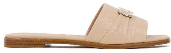  살바토레 페라가모 뮬/슬리퍼 0758085PETALO BEIGE