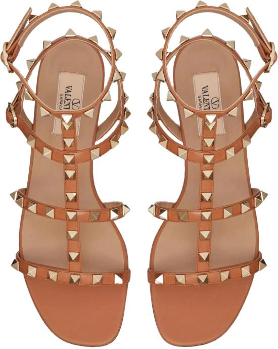  발렌티노 가라바니 샌들 6W2S0A05VODKEL BROWN - VALENTINO GARAVANI